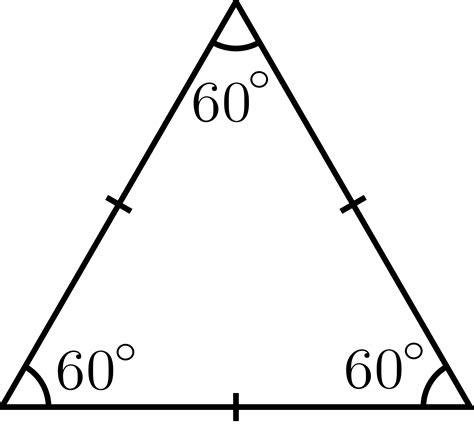What is an Equilateral Triangle?